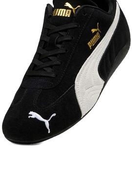 Zapatillas Puma Speedcat OG negro para mujer y hombre