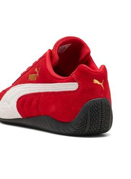 Zapatillas Puma Speedcat OG rojo para mujer y hombre