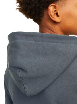 Sudadera Jack and Jones Portland petrol para niño