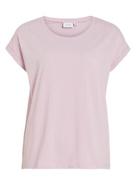 Camiseta Vila Vidreamers New rosa para Mujer