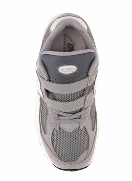 Zapatillas New Balance 2002 blanco para niño y niña