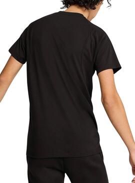 Camiseta Puma Evostripe negro para hombre