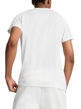 Camiseta Puma Evostripe blanco para hombre