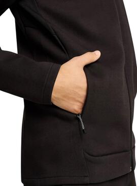 Sudadera Puma Evostripe negro para hombre