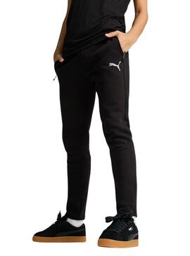 Pantalón Puma Evostripe negro para hombre