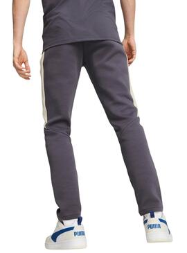 Pantalón Jogger Puma gris para hombre