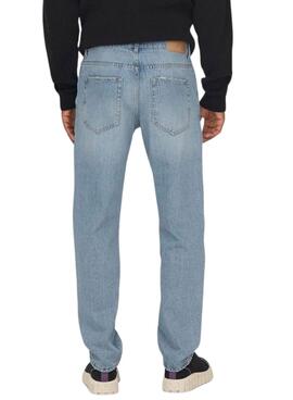 Pantalón vaquero Only and Sons Sedge para hombre