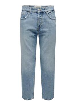 Pantalón vaquero Only and Sons Sedge para hombre