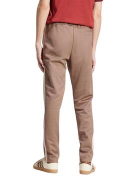 Pantalón de Chándal Adidas Classic TP marrón para hombre