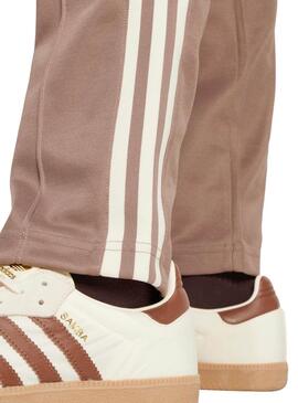 Pantalón de Chándal Adidas Classic TP marrón para hombre