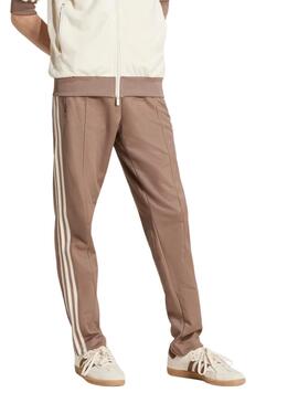 Pantalón de Chándal Adidas Classic TP marrón para hombre