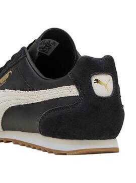 Zapatillas Puma Arizona negro para mujer