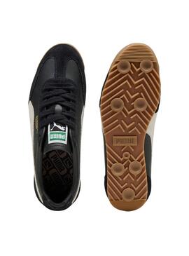 Zapatillas Puma Arizona negro para mujer