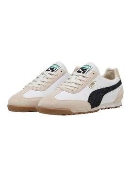 Zapatillas Puma Arizona blanco para mujer