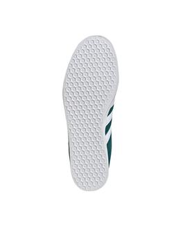 Zapatillas Adidas Gazelle verde para hombre