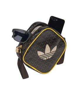 Bolso Adidas Monogram Diamond