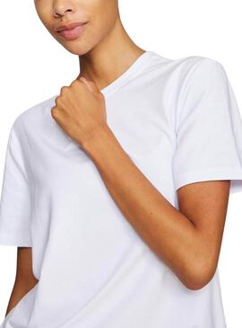 Camiseta Vila Vinora blanco para mujer