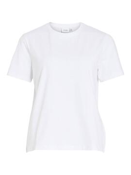 Camiseta Vila Vinora blanco para mujer