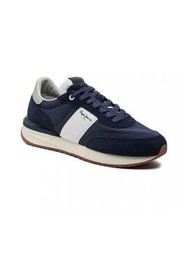 Zapatillas Pepe Jeans Buster  azul para hombre 