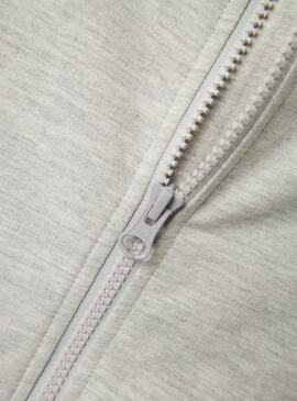 Sudadera Name It Bertillo gris para niño