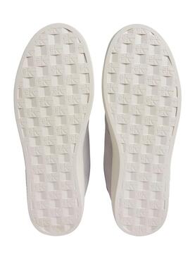 Zapatillas Calvin Klein Jeans  Classic Cupsole gris para hombre 