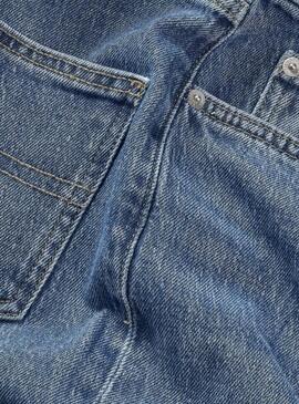 Pantalones Tommy Jeans  Layla azul para mujer  