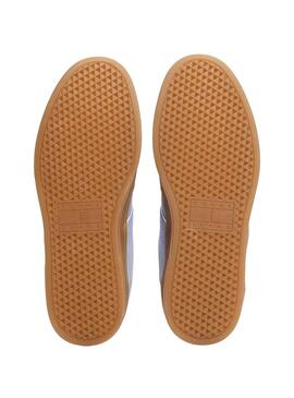 Zapatillas Tommy Jeans The Greenwich azul para mujer 