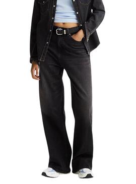 Zapatillas Tommy Jeans The Coney azul para mujer 