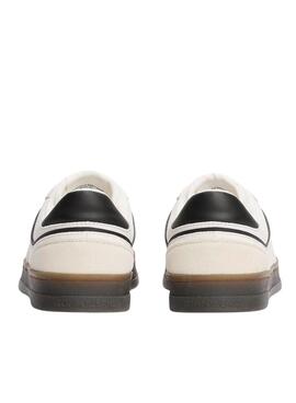 Zapatillas Tommy Jeans Greenwich blanco para hombre 