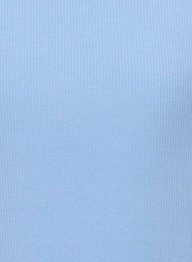 Top Only Kids Nessa azul para niña