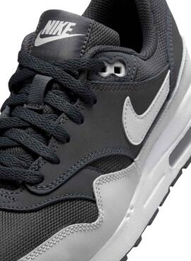 Zapatillas Nike Air Max 1 negro para niño