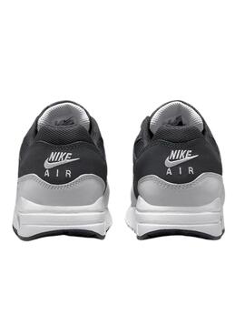 Zapatillas Nike Air Max 1 negro para niño