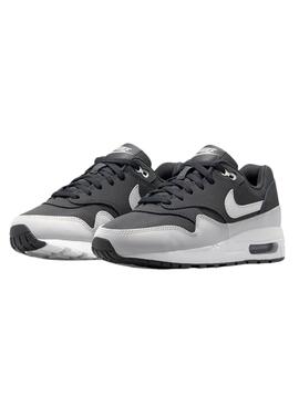 Zapatillas Nike Air Max 1 negro para niño