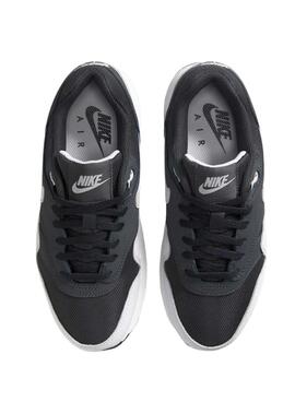Zapatillas Nike Air Max 1 negro para niño
