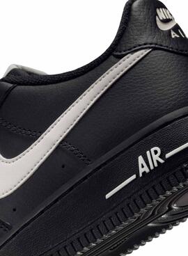 Zapatillas Nike Air Force 1 GS negro para niño y niña