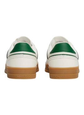 Zapatillas Tommy Jeans The Greenwich blanco para hombre