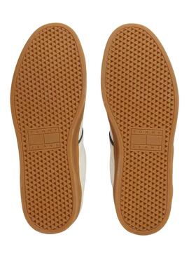 Zapatillas Tommy Jeans The Greenwich blanco para hombre
