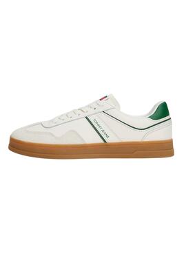 Zapatillas Tommy Jeans The Greenwich blanco para hombre