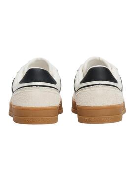 Zapatillas Tommy Jeans The Greenwich Mix beige para hombre