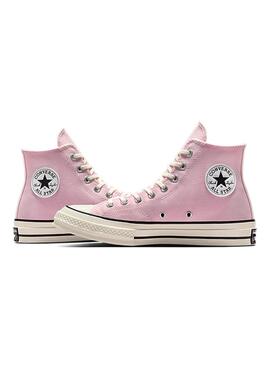 Zapatillas Converse Chuck 70 rosa para mujer