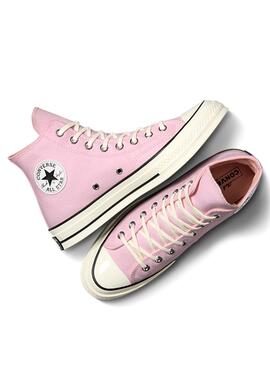 Zapatillas Converse Chuck 70 rosa para mujer