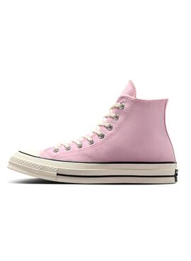 Zapatillas Converse Chuck 70 rosa para mujer