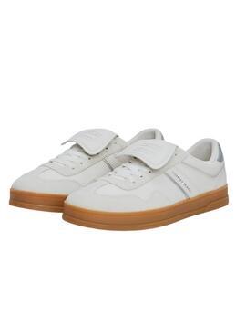 Zapatillas Tommy Jeans The Greenwich blanco para mujer 