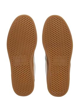 Zapatillas Tommy Jeans The Greenwich blanco para mujer 