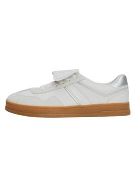 Zapatillas Tommy Jeans The Greenwich blanco para mujer 