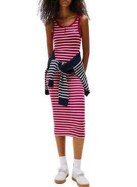 Zapatillas Tommy Jeans The Greenwich blanco para mujer 