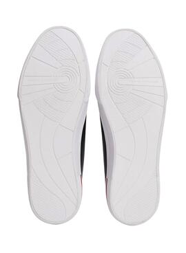 Zapatillas Tommy Jeans Core Corporate azul para hombre 