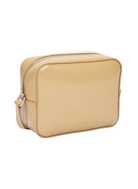 Bolso Tommy Jeans Must Camera Bag kaki para mujer 