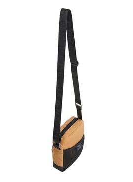 Bolso Pepe Jeans Keene Core marrón para hombre