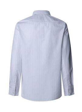 Camisa Pepe Jeans Adison  blanco para hombre 